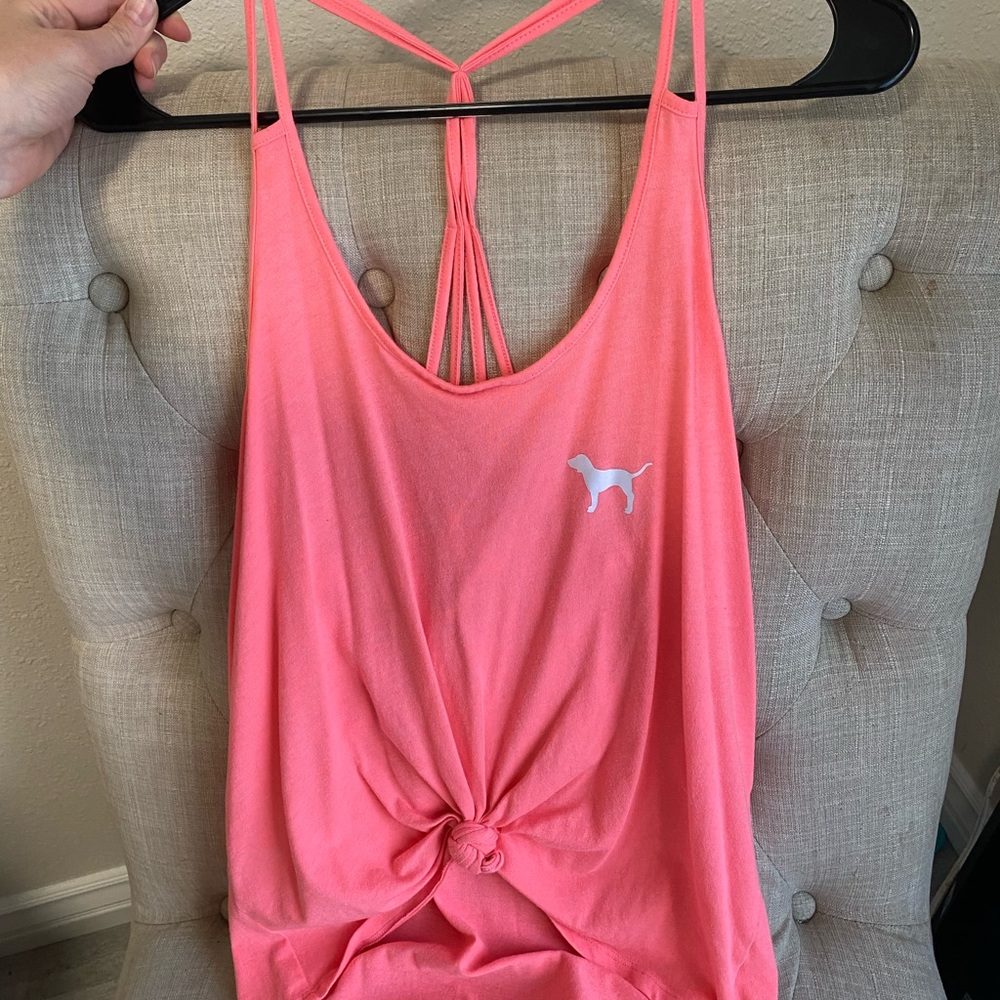 PINK Tank Top